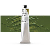VALLEJO ACRYLIC STUDIO 48:58ML. OLIVE GREEN - Al Masam Stationery LLC